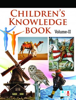 Children`s Knowledge Book - Volume II